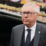 Ancelotti projeta renovação da seleção brasileira após eliminação na Copa do Mundo