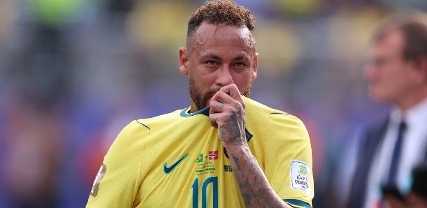 Neymar enfrenta duras críticas após eliminação do Brasil na Copa do Mundo 2026