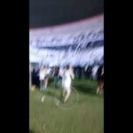 Confusão marca encerramento de evento entre torcidas organizadas em São Januário