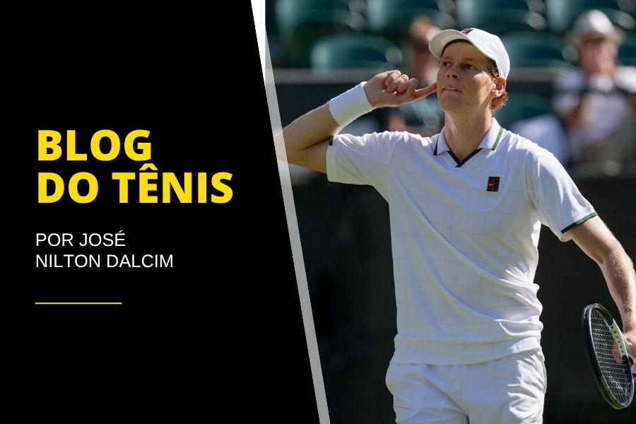 Wimbledon prepara o terreno para um aguardado confronto entre Sinner e Djokovic