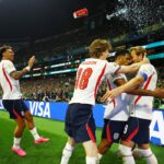 Inglaterra supera México no Azteca e avança às quartas da Copa do Mundo
