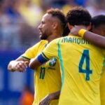 Números revelam o colapso: posse de bola e passes explicam eliminação do Brasil na Copa