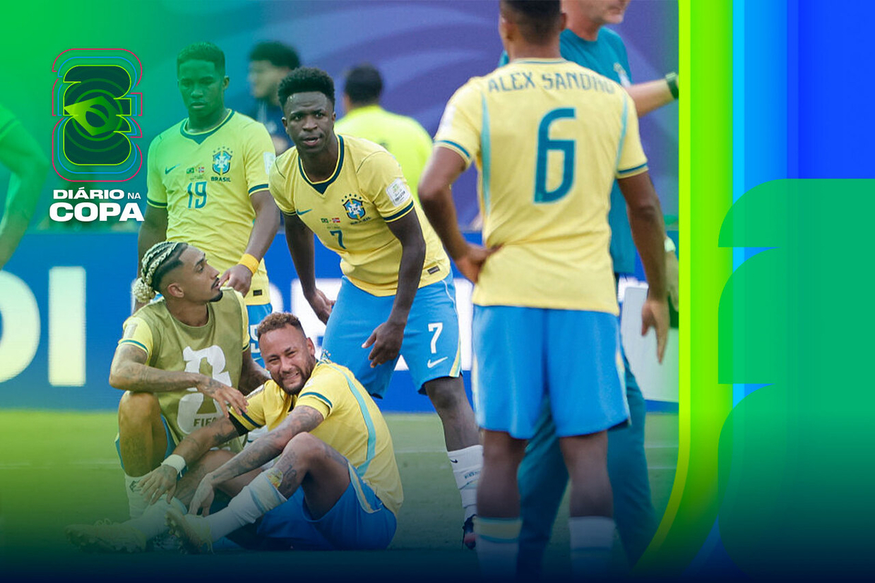 Eliminação do Brasil na Copa do Mundo marca possível adeus de Neymar e visão para 2030