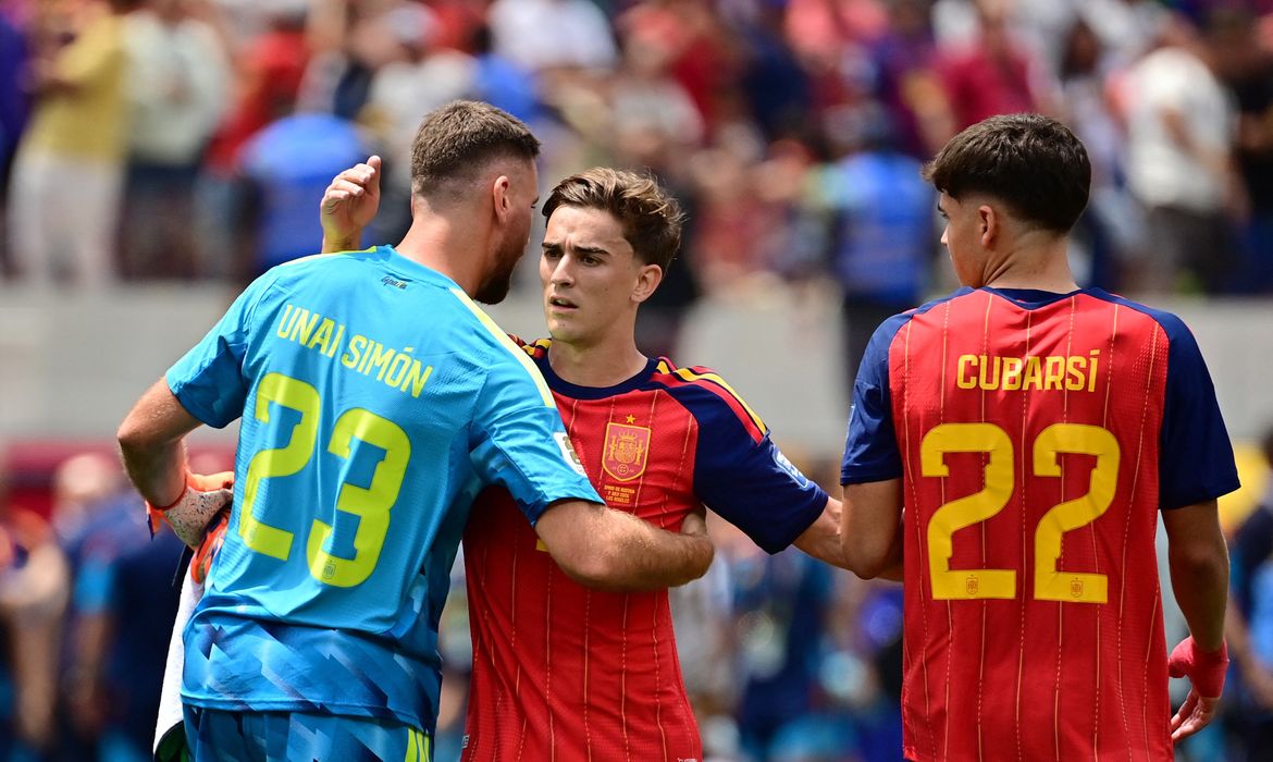 Copa 2026: Espanha e Portugal abrem dia de confrontos decisivos nas oitavas de final