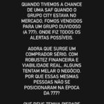 Eduardo Cassiano aponta resistência na venda da SAF do Vasco