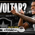 Danilo retorna ao Botafogo após Copa do Mundo e clube projeta reforços