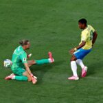 Ørjan Nyland vive contraste entre brilho na Copa e incerteza na carreira