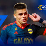 Gabriel Pec desembarca em Belo Horizonte para concretizar transferência ao Cruzeiro