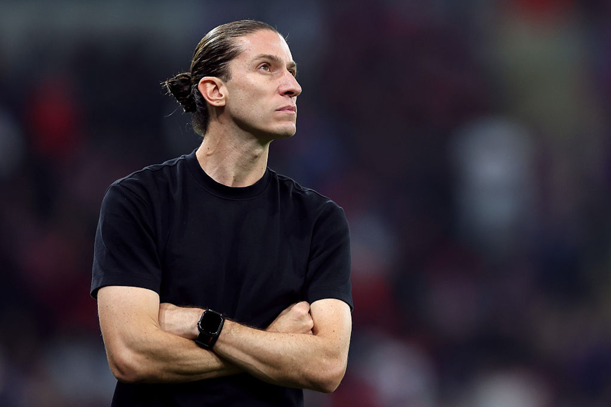 Filipe Luís assume comando técnico do Monaco com contrato de duas temporadas