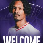 Sébastien Haller oficializa transferência para o Sanfrecce Hiroshima no Japão