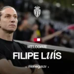 Filipe Luís assume comando do Monaco e agita o mercado da bola europeu