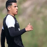 Botafogo desmente rumores sobre redução de valor por Matheus Martins