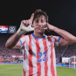 Galarza celebra desempenho individual e coletivo do Paraguai na Copa do Mundo