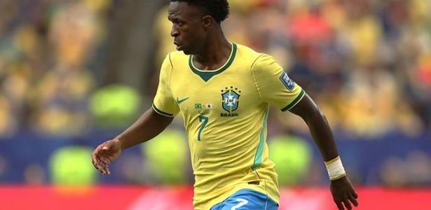 Vini Jr. e a polêmica dos pênaltis na eliminação do Brasil contra a Noruega