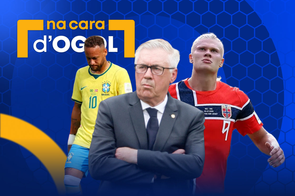 Eliminação do Brasil na Copa do Mundo marca o pior desempenho em décadas