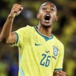 Rayan encerra período com a seleção e retorna ao Brasil nesta terça-feira