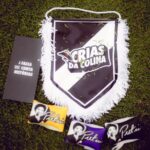 Homenagem a Pretinha: faixa de capitã do Vasco Feminino celebra legado em jogo decisivo