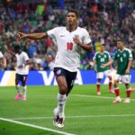 Bellingham brilha no Azteca e comanda vitória inglesa sobre o México