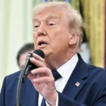 Trump solicita revisão de cartão vermelho da FIFA para Folarin Balogun