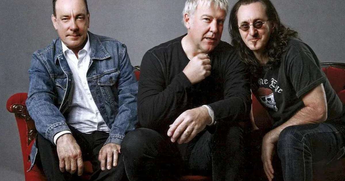 Rush e a nova carga emocional da canção The Garden após a perda de Neil Peart