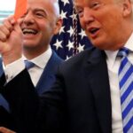 Trump admite desconhecimento sobre cartão vermelho em caso envolvendo Balogun