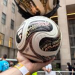 Fifa revela design da bola oficial para a reta final da Copa do Mundo