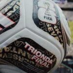 Trionda Final é a bola oficial das semifinais e da decisão da Copa do Mundo 2026