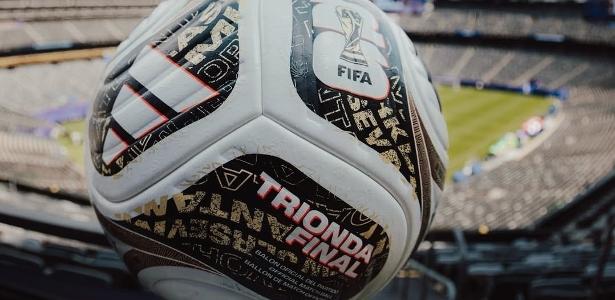 Trionda Final é a bola oficial das semifinais e da decisão da Copa do Mundo 2026