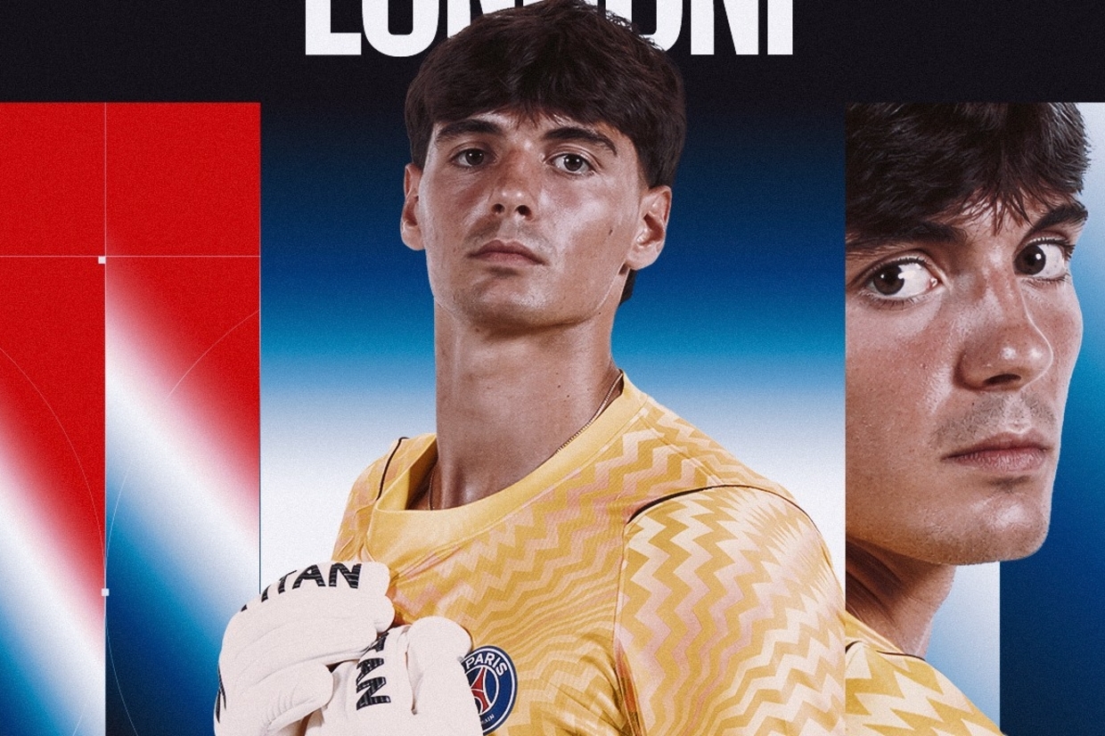Alessandro Longoni reforça o Paris Saint-germain em aposta na base italiana