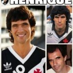 Henrique: a trajetória do volante bicampeão carioca pelo Vasco