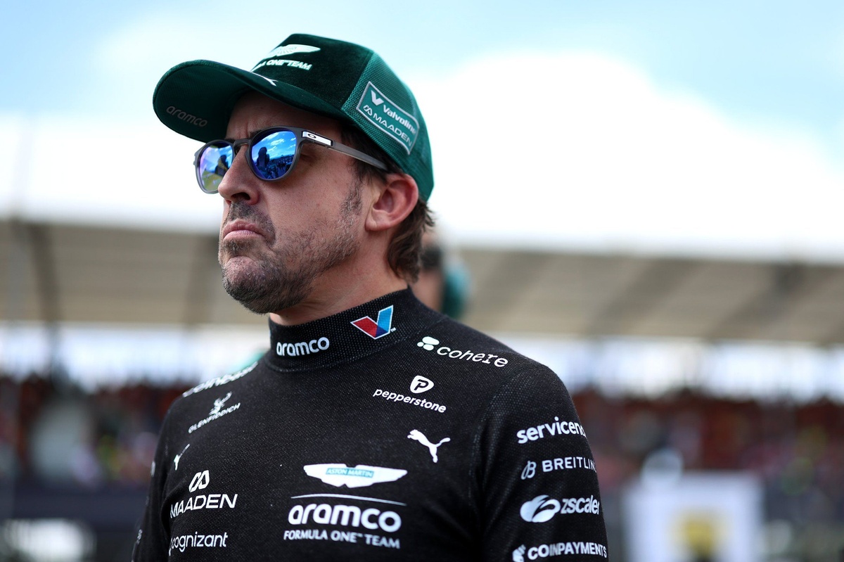 Fernando Alonso critica o futuro da Fórmula 1 e questiona o papel da habilidade