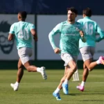 Palmeiras ganha reforço de uruguaios após retorno da Copa do Mundo