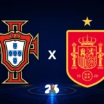 Portugal e Espanha decidem vaga nas quartas da Copa nesta sexta às 16h com transmissão ao vivo