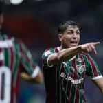 Fluminense oficializa transferência de Facundo Bernal para o futebol espanhol