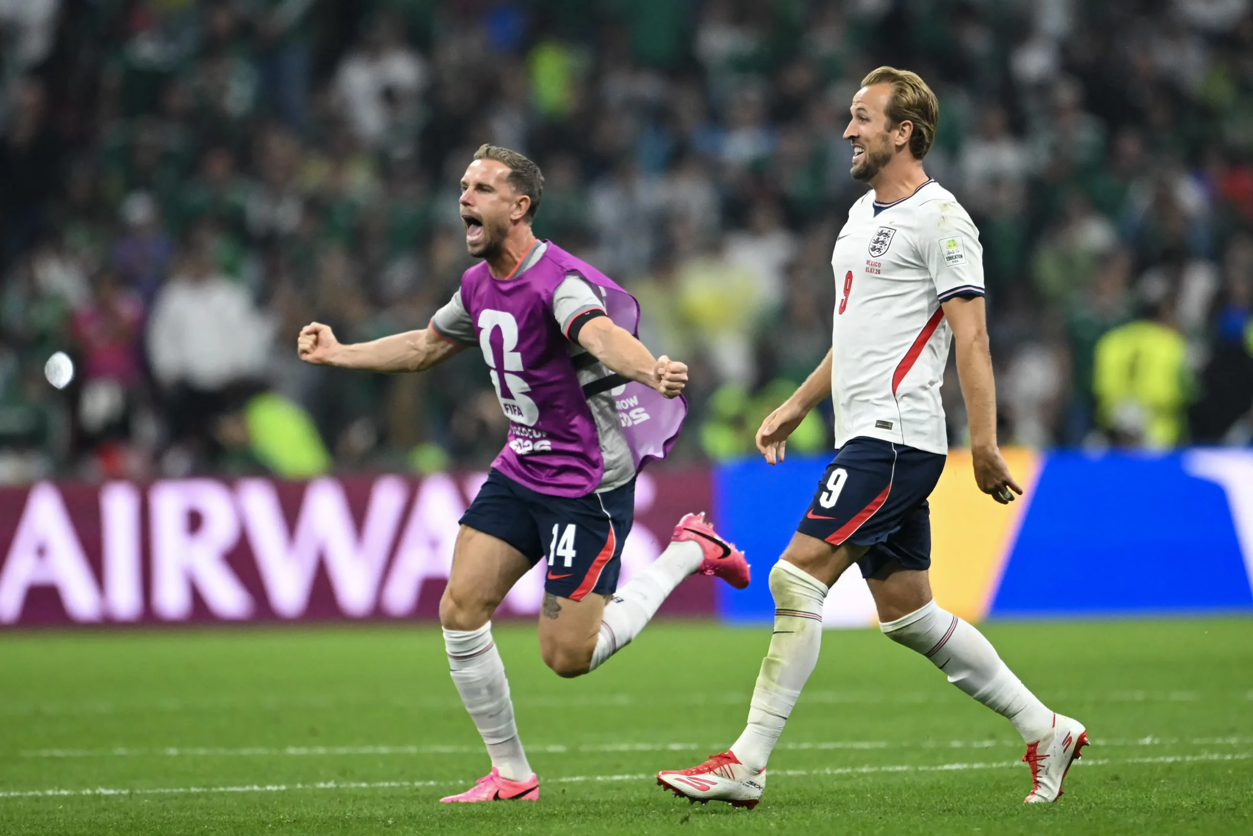 Copa do Mundo: Jordan Henderson sofre fratura e desfalca Inglaterra