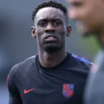 Fifa nega recurso da Bélgica sobre a participação de Folarin Balogun