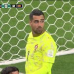 Espanha pressiona Portugal em duelo equilibrado na primeira etapa