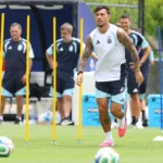 Leandro Paredes analisa eliminações na Copa e projeta duelo da Argentina contra o Egito