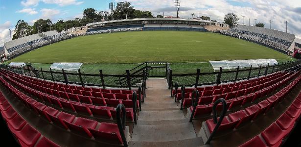 São Paulo transfere duelo contra Athletico-pr para Bragança Paulista