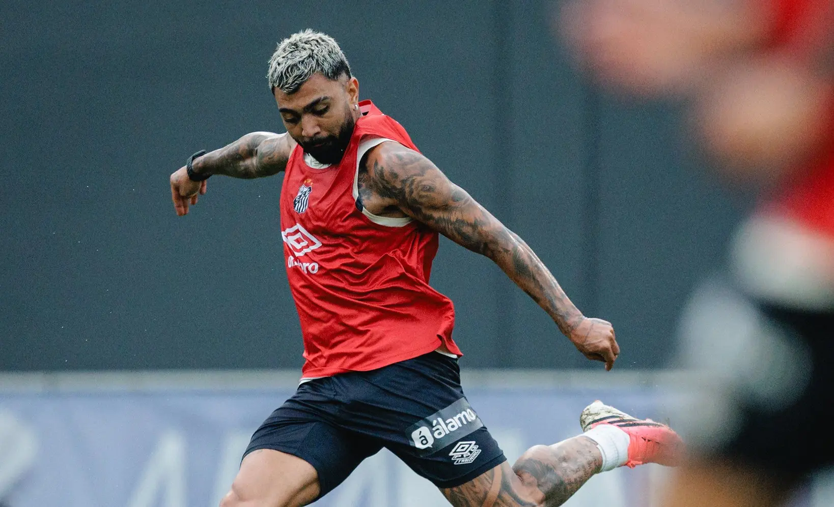 Santos inicia terceira semana de intertemporada com foco total no Brasileiro