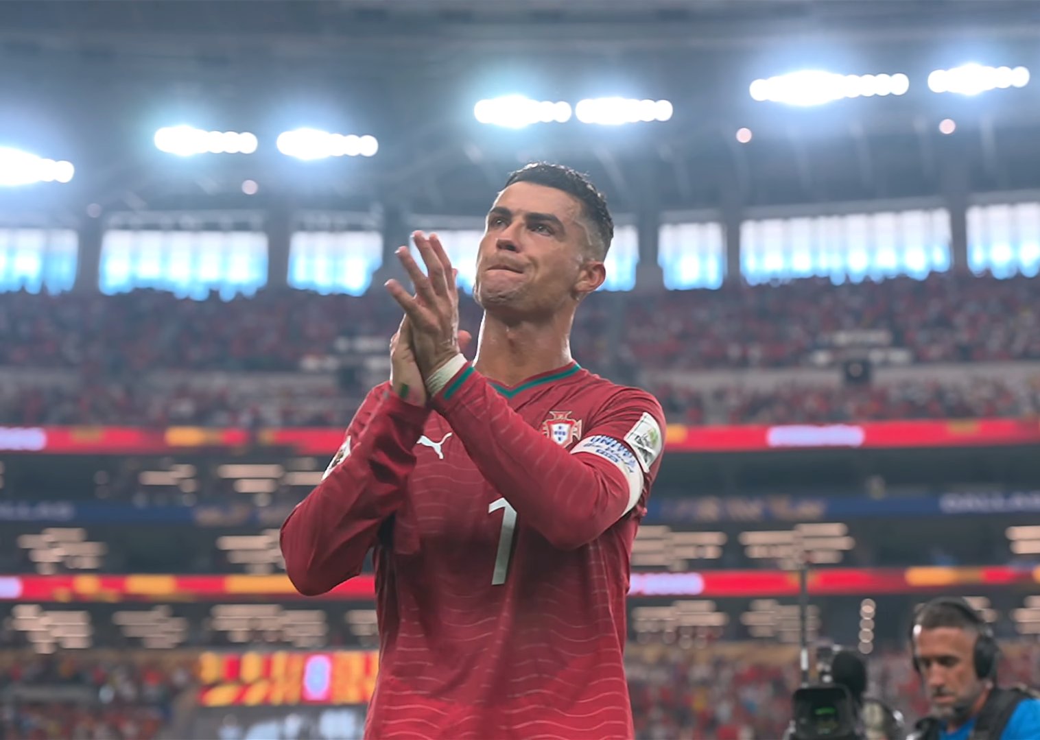 Espanha elimina Portugal com gol nos acréscimos e avança na Copa do Mundo