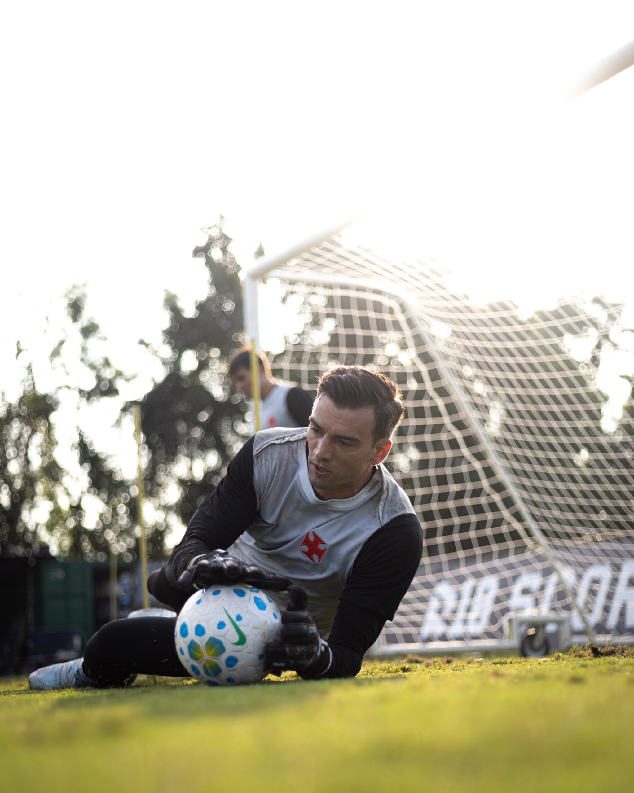Vasco da Gama inicia semana de treinos intensos no CT Moacyr Barbosa