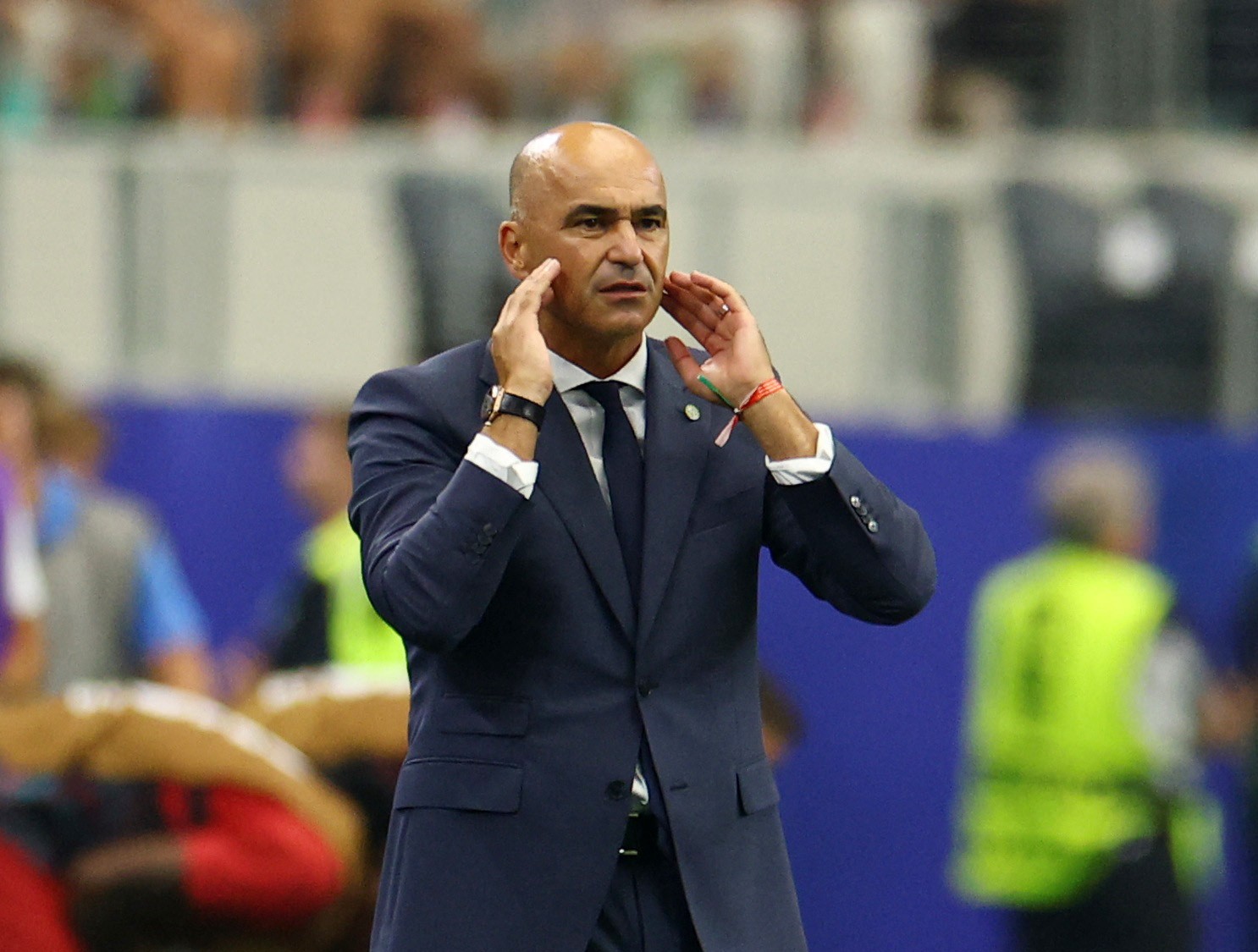 Roberto Martínez encerra ciclo na seleção de Portugal após eliminação na Copa