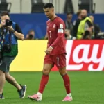 Cristiano Ronaldo encerra trajetória em Copas do Mundo após eliminação de Portugal