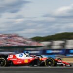 A estratégia de Charles Leclerc para triunfar no Grande Prêmio de Silverstone