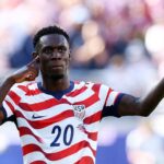 Balogun assume titularidade nos Estados Unidos após decisão polêmica da Fifa