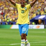 Rayan sofre primeiro revés de 2026 em partida da seleção brasileira contra a Noruega