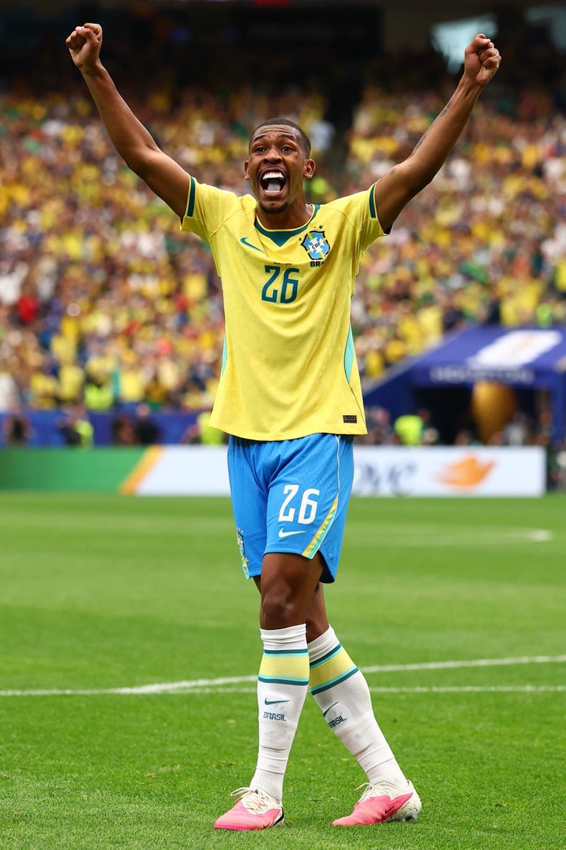 Rayan sofre primeiro revés de 2026 em partida da seleção brasileira contra a Noruega