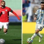 Argentina e Egito duelam por vaga nas quartas de final da Copa do Mundo 2026