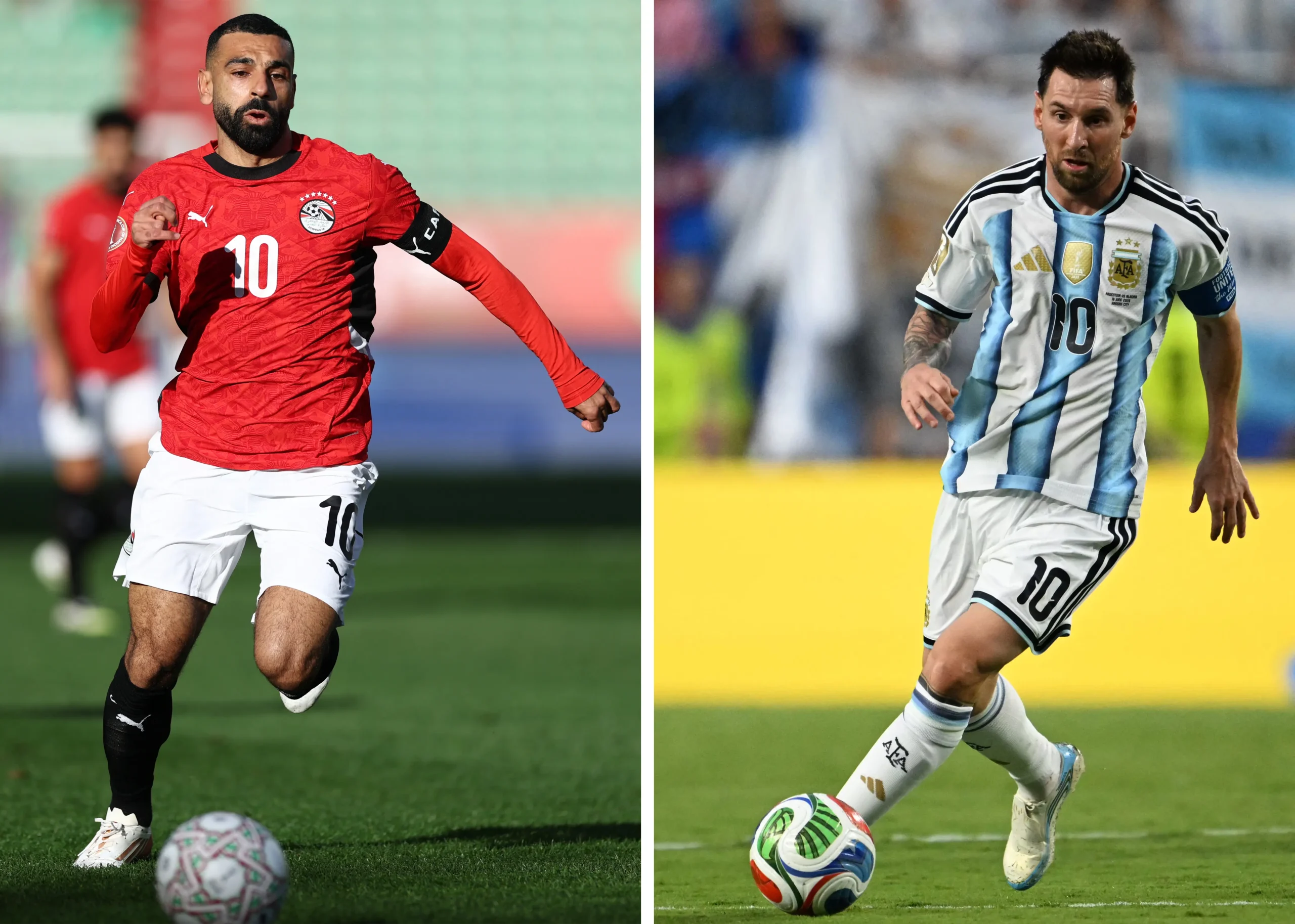 Argentina e Egito duelam por vaga nas quartas de final da Copa do Mundo 2026